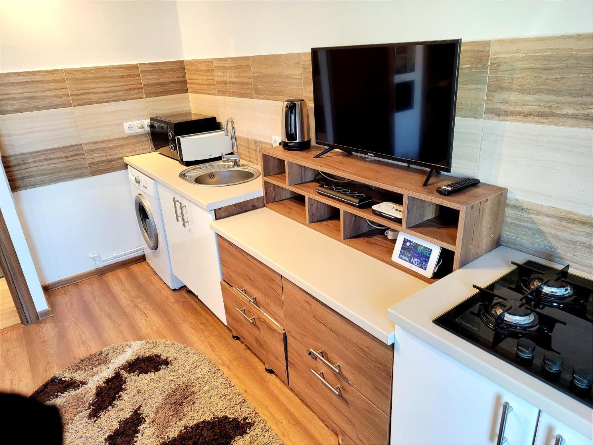 Apartament Casa De Vis Braszów Zewnętrze zdjęcie