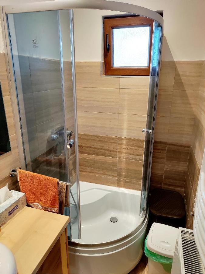 Apartament Casa De Vis Braszów Zewnętrze zdjęcie