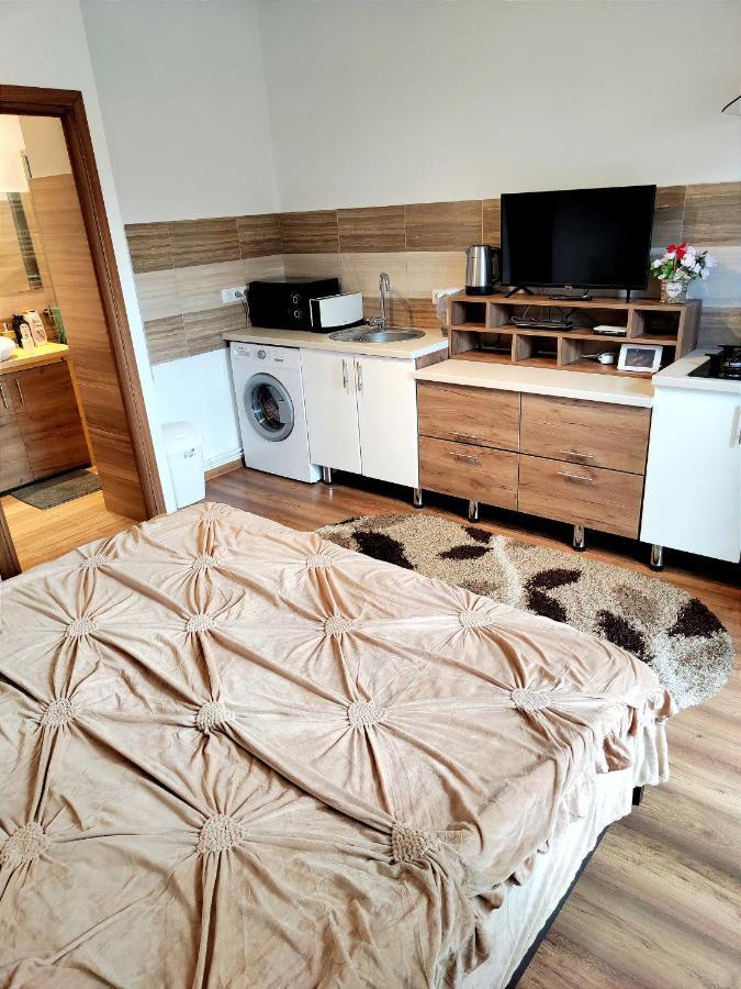 Apartament Casa De Vis Braszów Zewnętrze zdjęcie