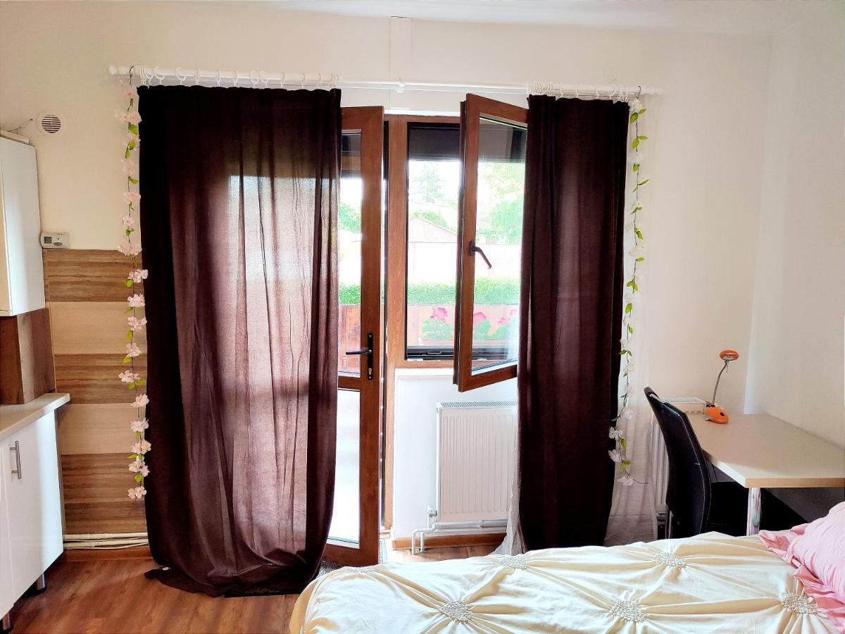 Apartament Casa De Vis Braszów Zewnętrze zdjęcie