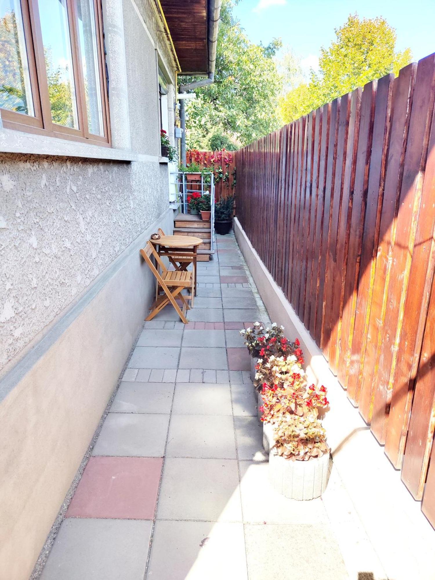 Apartament Casa De Vis Braszów Zewnętrze zdjęcie
