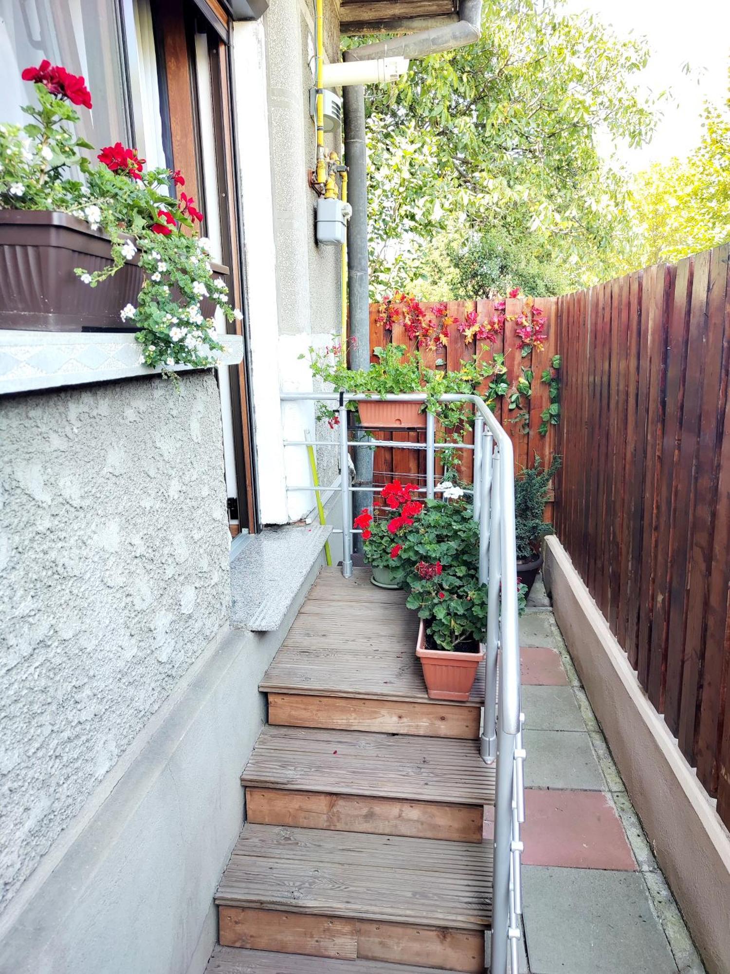 Apartament Casa De Vis Braszów Zewnętrze zdjęcie