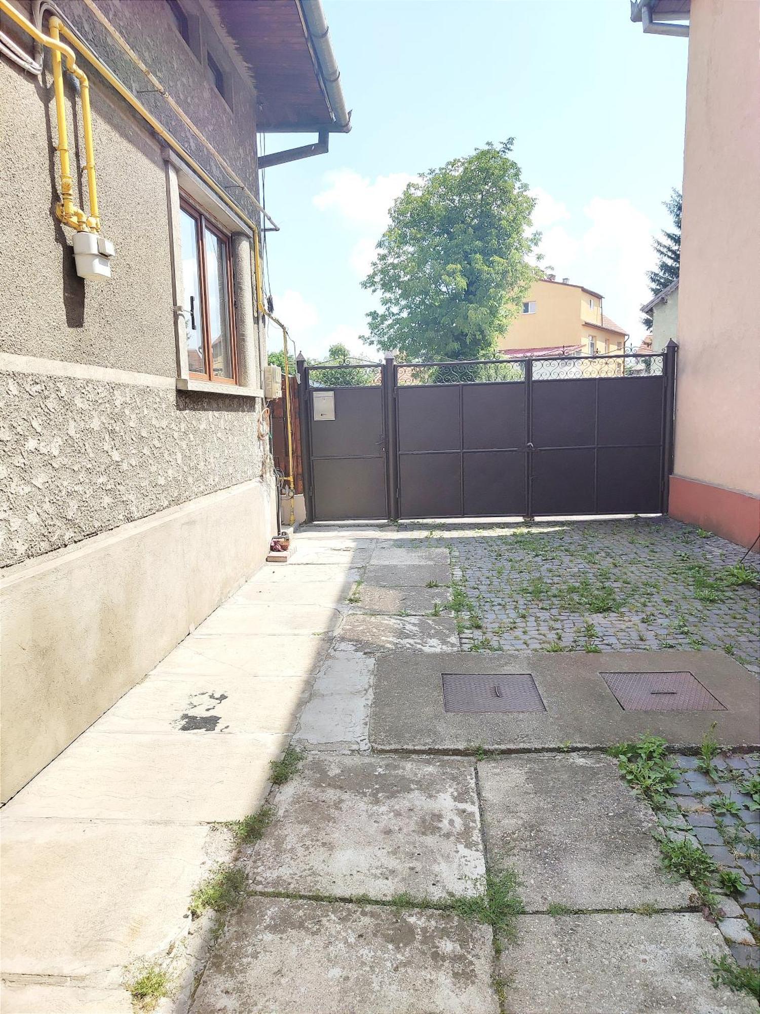 Apartament Casa De Vis Braszów Zewnętrze zdjęcie